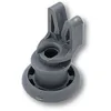Image de Roulette panier supérieur Lave-vaisselle 1885800300, 1885800500 BEKO