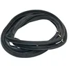 Image de Joint porte d'origine Four, cuisinière 255100045 BEKO