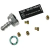 Image de Kit Injecteurs, gicleurs butane Four, cuisinière 4431930020 LEISURE Four, cuisinière 4431930020 LEISURE