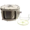 Image de Cuve et tambour (repère 21) Machine à laver, Lave-linge 4055421632 ELECTROLUX