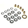 Image de Kit Injecteurs, gicleurs gaz butane/propane Four, cuisinière 36050974 AMICA Four, cuisinière 36050974 AMICA