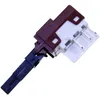 Image de Interrupteur marche/arrêt d'origine Lave-vaisselle 816450270, 284006 SMEG