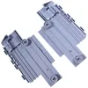 Image de Rail pour panier supérieur gauche/droit d'origine Lave-vaisselle 698290727, 481290508731 SMEG Lave-vaisselle 698290727, 481290508731 SMEG