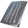 Image de Lot de 2 Filtres à charbon 300X215X8 mm Hotte 74X9448 AK506AE1 DE DIETRICH Hotte 74X9448 AK506AE1 DE DIETRICH