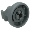 Image de Roulette de panier supérieur d'origine Lave-vaisselle 697410197 SMEG