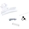 Image de Poignée de hublot Lave-linge 4055304143 FAURE Lave-linge 4055304143 FAURE