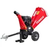 Image de Broyeur Thermique 420CC 15HP pour Végétaux - 420CC - 15HP - Performance Élevée et Efficacité - D-Work
