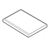 Image de Dessus, top Machine à laver, Lave-linge 3457EN1004Z LG Machine à laver, Lave-linge 3457EN1004Z LG