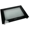 Image de Porte de four a panneau vitre d'origine Four, cuisinière 70047431, 70007795 CANDY