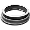 Image de Joint de hublot (manchette) Machine à laver, Lave-linge 41008852, 91620028 CANDY