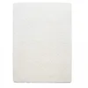 Image de Jadorel Tapis Shaggy Salon, 160 X 230 Cm, Crème, Motif Uni, Style Épuré, Tissé en Turquie, Toucher Doux Chaleureux, pour Chambre Couloir Bureau, 7200