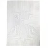 Image de Jadorel Tapis Salon BINCIA Tapis Tendance | Ecru - 120x170
