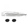 Image de HOTTE CASQUETTE GRETA 90 CM (blanc)