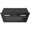 Image de BELDEKO Hotte Groupe Filtrant 52 cm Noir 335 m3/h - Marque Française