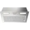 Image de BELDEKO Hotte Groupe Filtrant 52 cm Inox 335 m3/h - Marque Française