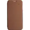 Image de BEETLECASE Crystal Leather Folio IPHONE XR Brown