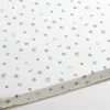 Image de Drap housse 37x70 100% coton bio couffin rectangulaire (Couleur : Blanc)