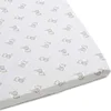 Image de Atelier de Morphée Drap Housse Enfant à oursons Teddy - 80x160 cm DHB05J80160 Gris