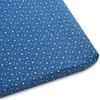 Image de Atelier de Morphée - Drap Housse pour Enfant Nuit étoilée - DHB16J - 70x190