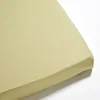 Image de Atelier de Morphée - Drap Housse Vert pour Enfant - DHB59J - 60x190