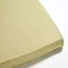 Image de Atelier de Morphée - Drap Housse Vert pour Enfant - DHB59J - 70x180
