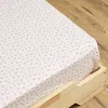 Image de Atelier de Morphée - Drap Housse Maya - DHB78 - Ovale, 30x66