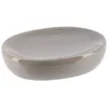 Image de Tendance - Porte Savon Dolomite Oval - Taupe