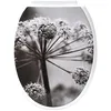Image de Tendance - Abattant WC PP 18 Pouces Attaches Plastiques - monceau
