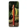 Image de Borne de jardin équipée sur socle, à planter.