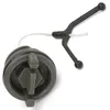 Image de Matijardin - Bouchon reservoir compatible avec compatible avec Husqvarna 50, 154, 181, 234, 238, 242, 254