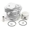Image de Matijardin - Cylindre piston pour découpeuse compatible avec Husqvarna, Partner K650. Ø 50 mm