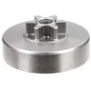 Image de Matijardin - Pignon pour tronçonneuse Homelite 3/8" LP. 6 dents. Hauteur cloche 16,4 mm