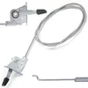 Image de Matijardin - Manette, Commande gaz pour Snapper 11991