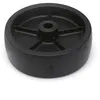 Image de Matijardin - Roue de plateau de coupe pour Bolens N° 1737807, Gilson N°208736, Lawn Boy N° 702804. Ø 150 x 50 mm