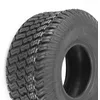 Image de Matijardin - Pneu gazon 15x600x6 | 4 plis Tubeless | 15x6.00-6