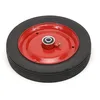 Image de Matijardin - Roue tondeuse sur roulement pour Ransomes/Bobcat N° origine 76168