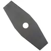 Image de Matijardin - Lame débroussailleuse droite Ø 255 mm x 1,5 mm Alésage 25,4 mm