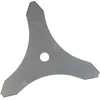 Image de Matijardin - Lame débroussailleuse 3 dents Ø 255 mm x 3 mm Alésage 20 mm