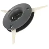 Image de Matijardin - Tête débroussailleuse 3 couteaux nylon Universelle Ø 260 mm