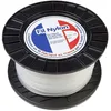 Image de Matijardin - Fil débroussailleuse Rond 3 mm x 120 m Fil Nylon