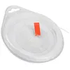 Image de Matijardin - Fil nylon 3 mm x 9 m Rond Blanc Blister