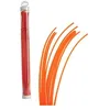 Image de Matijardin - Fil nylon 75 brins de 2,4 mm. Carré. Orange. Tube. Fil débroussailleuse