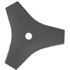 Image de Matijardin - Lame débroussailleuse 3 dents Ø 280 mm x 2 mm Alésage 25,4 mm
