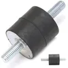 Image de Matijardin - Silent bloc universel 30 x 30 mm Mâle M8 / Mâle M8