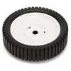 Image de Matijardin - Roue de tondeuse compatible avec compatible avec compatible avec AYP/Roper 700 953 Ø 200 mm