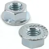Image de Matijardin - Ecrou lisse avec embase pour guide tronçonneuse Ø 8 mm par 10