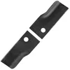 Image de Matijardin - Lames tondeuses x2 pour Homelite 18" A01118K coupe 11,8 cm