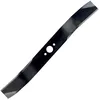 Image de Matijardin - Lame tondeuse compatible avec compatible avec Husqvarna Rider Bio Clip 5069697.01 coupe 48,2 cm