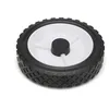 Image de Matijardin - Roue de tondeuse pour Alko Ø 175 mm, alésage 14 mm