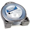 Image de Matijardin - Fil débroussailleuse Rond 2,5 mm x 15 m Titanium Power